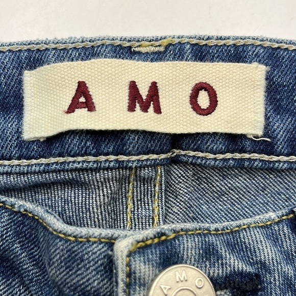 AMO Jane Recess Mini Boot Size 25 - Picture 8 of 16